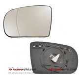 Mặt gương chiếu hậu trái xe Mercedes E240 WDB210 - 2108100721